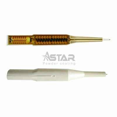 1000809 Gema GM02 Pistolet à revêtement en poudre manuel en cascade