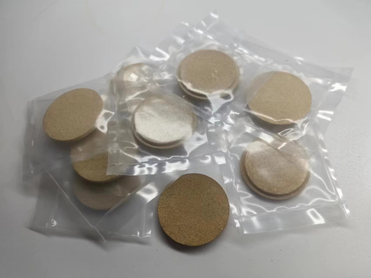 Disque de protection 1010354 revêtement en poudre de Gema pièces détachées de pompe d'application Optispray AP 01.1