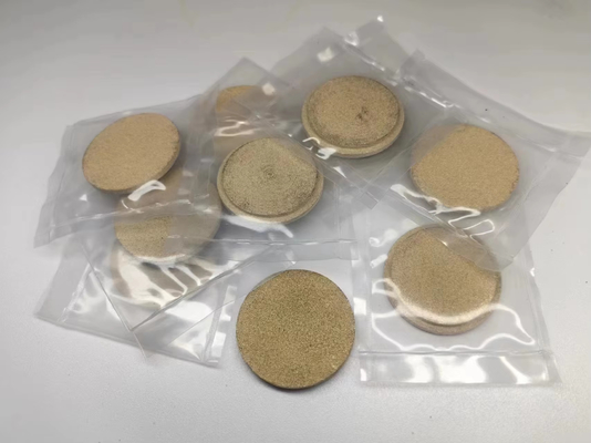 Disque de protection 1010354 revêtement en poudre de Gema pièces détachées de pompe d'application Optispray AP 01.1
