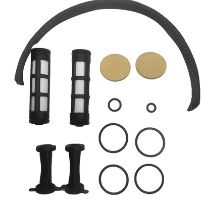 Disque de protection 1010354 revêtement en poudre pièces détachées de pompe d'application AP 01.1