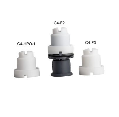 390326 Buse à jet plat F3 PEA-C4 Pièces de rechange pour pistolet automatique à poudre