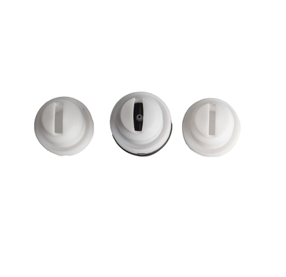 390326 Buse à jet plat F3 PEA-C4 HiCoat Pièce de rechange de pistolet à poudre automatique