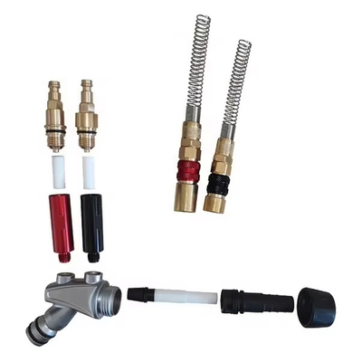 Connexion de tuyau D10-12 mm complète incl. anneau O 1006531 OptiFlow Injecteur de poudre IG06