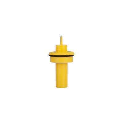 2322490 Porteur d'électrode X1 sans déflecteur, manche cône, revêtement en poudre, pièces détachées de pistolet