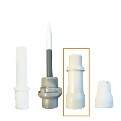 460240 Pistolet à revêtement en poudre à tube à buse MS Topcoat A4 Ip64