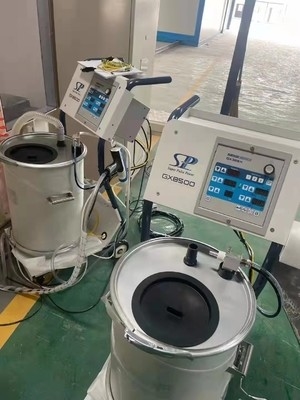 Parker GX8500H CS Machine de revêtement manuel à poudre électrostatique Économie d'énergie