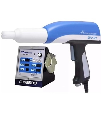 Parker GX8500H CS Machine de revêtement manuel à poudre électrostatique Économie d'énergie