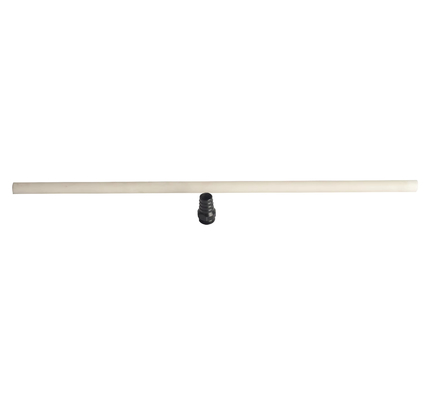 1009405 Tuyau en poudre complet émail Pistolet automatique OptiGun GA03-E