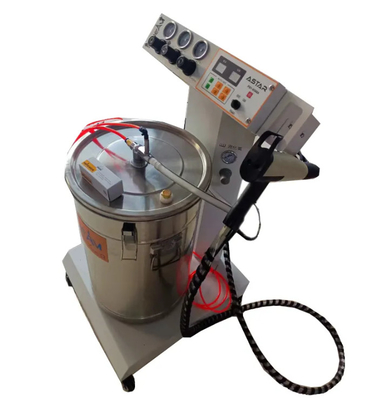 PG1-6500A Machine de revêtement en poudre électrostatique manuelle