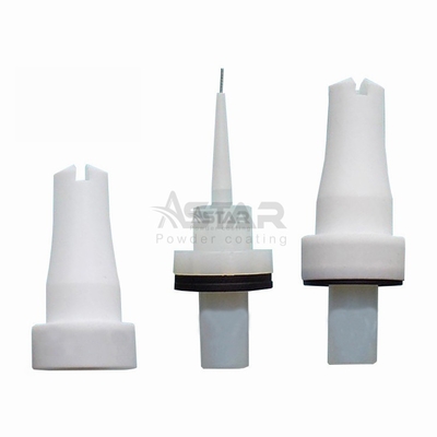 1007931 Jet Nozzle Gema Optiflex plate 2 pièces de rechange