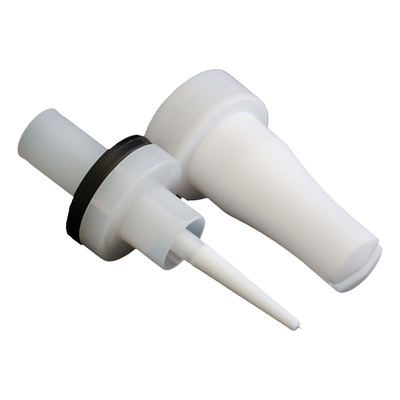 1010754 NF27 Flat Jet Nozzle complet pour le pistolet de revêtement en poudre Gema pour le GM03 GM04