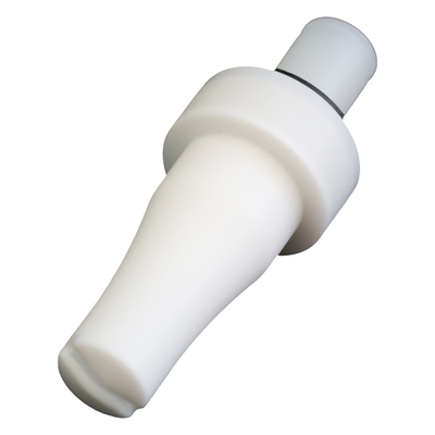 1010754 NF27 Flat Jet Nozzle complet pour le pistolet de revêtement en poudre Gema pour le GM03 GM04
