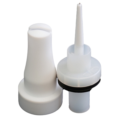 1010754 NF27 Flat Jet Nozzle complet pour le pistolet de revêtement en poudre Gema pour le GM03 GM04