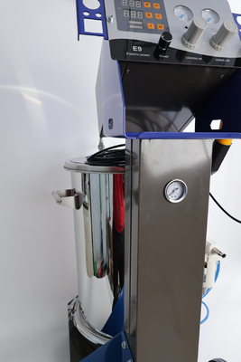E9 Machine de pulvérisation électrostatique de revêtement en poudre