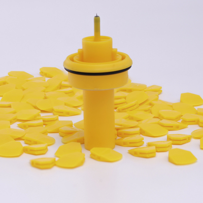 2320488  Buse à poudre pour pistolet de revêtement en poudre PEM-X1