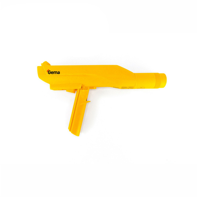 Manuel/pistolet de pulvérisation automatique de poudre pour l'usage industriel avec la haute performance