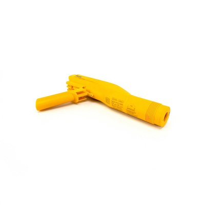Manuel/pistolet de pulvérisation automatique de poudre pour l'usage industriel avec la haute performance