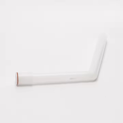 Non-OEM Pipe de poudre intérieure anti-usure compatible pour le PEM - X1 Pistolet de revêtement en poudre Pièces de rechange de revêtement en poudre