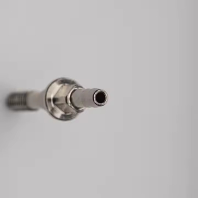 Non OEM Original Compatible 1000804 Connexion à air de rinçage pour pistolet à revêtement en poudre manuel Gm02