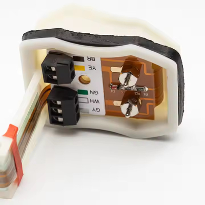 Grade DIY 1/8 pouces entrée d'air d'origine compatible 1002029 Porteur de carte de circuit imprimé pour Gema GM02 pistolet de revêtement en poudre