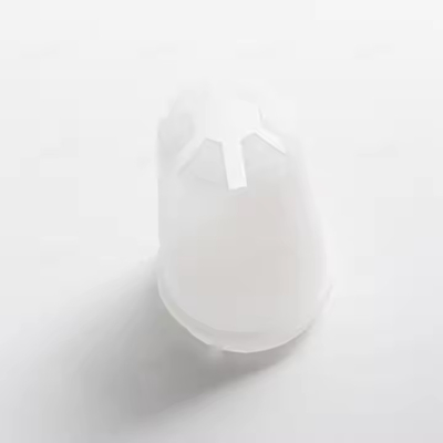 Nordson Flat Spray Nozzles 1605851 108218 Matériau Tivar 2,5 mm Nozzle à coupe croisée de château