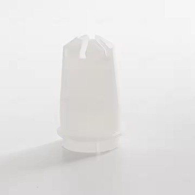 Nordson Flat Spray Nozzles 1605851 108218 Matériau Tivar 2,5 mm Nozzle à coupe croisée de château