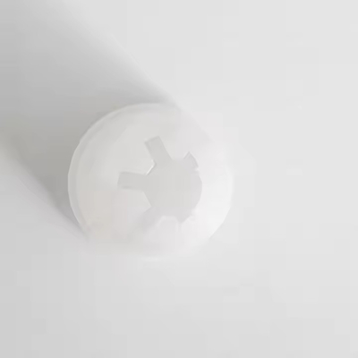 Nordson Flat Spray Nozzles 1605851 108218 Matériau Tivar 2,5 mm Nozzle à coupe croisée de château