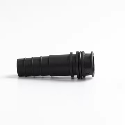 Gema 1006531 10-12 mm Connexion complète du tuyau, y compris l'anneau O 1006483 à manche filetée de l'injecteur de poudre IG06