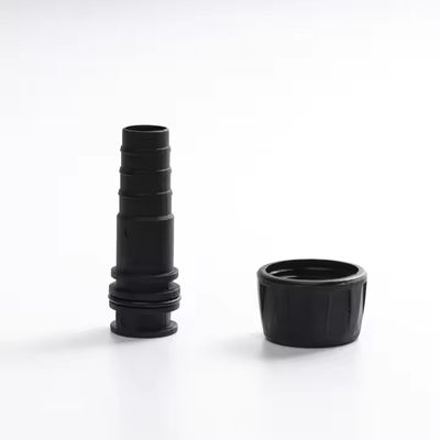 1006531 Raccord de tuyau complet 10-12 mm, y compris joint torique 1006483 Manchon fileté de l'injecteur de poudre IG06