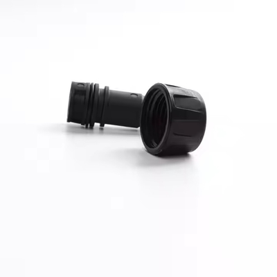 Gema 1006531 10-12 mm Connexion complète du tuyau, y compris l'anneau O 1006483 à manche filetée de l'injecteur de poudre IG06