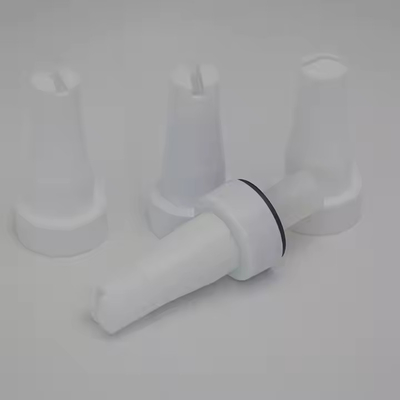 1605849 1082184 Nozzles à pulvérisation plates à 60 degrés Pièces de pistolet à pulvérisation