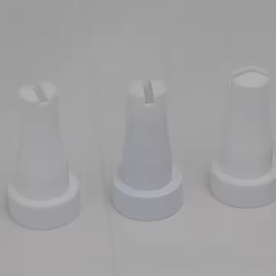 1605849 1082184 Nozzles à pulvérisation plates à 60 degrés Pièces de pistolet à pulvérisation