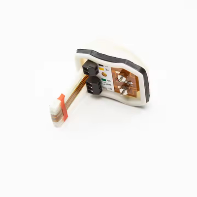 1000617 Couverture arrière complète pour un pistolet à revêtement manuel en poudre Gm02
