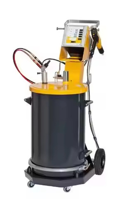 1007130 Poudre complète pour la machine de revêtement en poudre Gema 2F