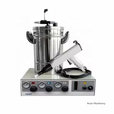 WX-101 GA03 Pièces de pistolet de revêtement en poudre Gema pour équipement de machine de revêtement en poudre industrielle