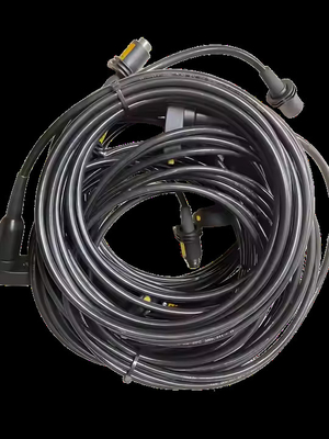 2334275 2334568 Cable de fusil manuel X1 6m ET Cable de raccordement électrique
