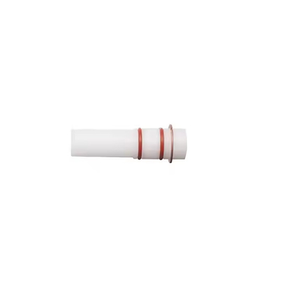 109101 Venturi Throat Low Flow PTEF 4 mm Pistolet électrostatique à revêtement en poudre Pistolet à poudre Pièces détachées