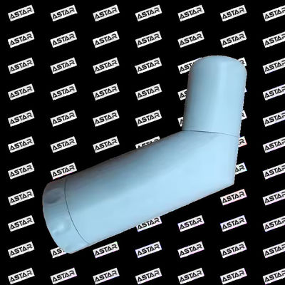 PEA - C4 - Hicoat pistolet automatique de pulvérisation 390930 Adaptateur d'angle de 60 degrés WA60 C4 PEA-C4XL-S Corona