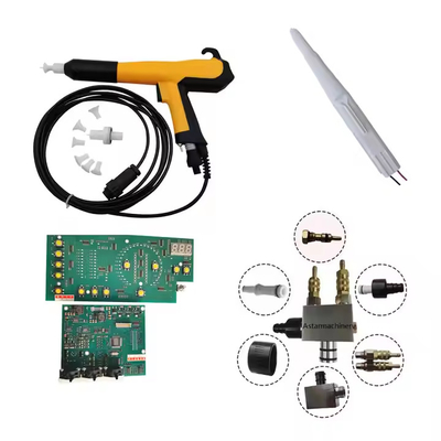 Non-OEM Machine de revêtement en poudre à fonction de vibration X1 originale