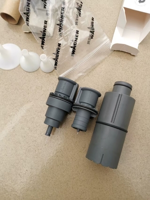 C4 Couche en poudre pièces détachées Porteur d'électrode 390916 390915 Corps de buse 390204