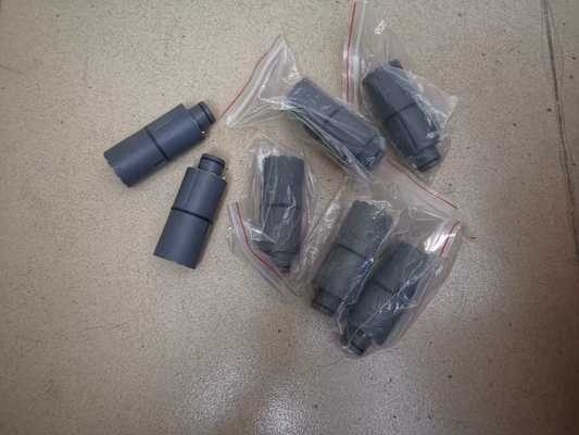 C4 Couche en poudre pièces détachées Porteur d'électrode 390916 390915 Corps de buse 390204