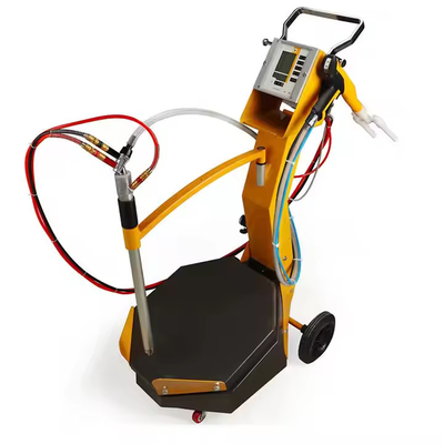 Machine de revêtement en poudre électrostatique à haute pression Système de revêtement en poudre