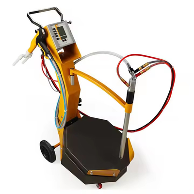 Machine de revêtement en poudre électrostatique à haute pression Système de revêtement en poudre