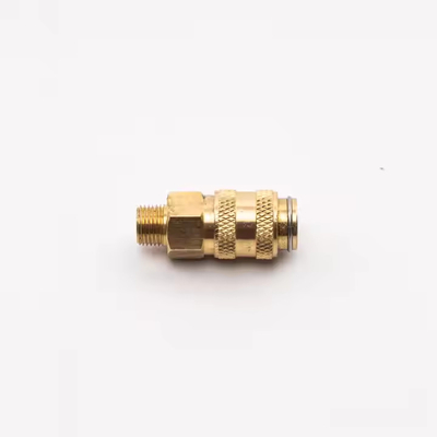 Non-OEM 9992710 prise à libération rapide pour l'injecteur de poudre PI-F1
