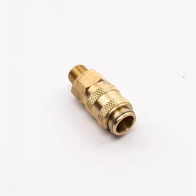 Non-OEM 9992710 prise à libération rapide pour l'injecteur de poudre PI-F1