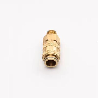 Non OEM 9992709 prise à libération rapide pour l'injecteur de poudre PI-F1