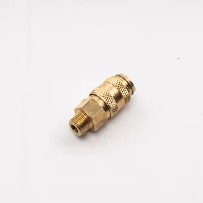 Non OEM 9992709 prise à libération rapide pour l'injecteur de poudre PI-F1