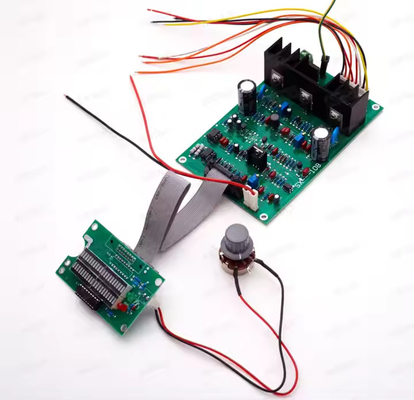 Machine de revêtement en poudre à performance stable Pcb Cascade de revêtement en poudre de carte mère