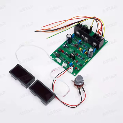 Machine de revêtement en poudre à performance stable Pcb Cascade de revêtement en poudre de carte mère