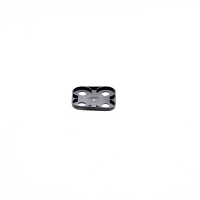 Non OEM 1608603 GASKET Bloc Y inférieur pour 1612217 Kit de soupape à pincement bleu Pompe standard pour Encore HD Pistolet de revêtement en poudre